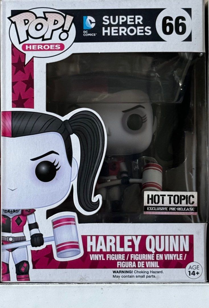 Funko pop 2025 harley quinn 66