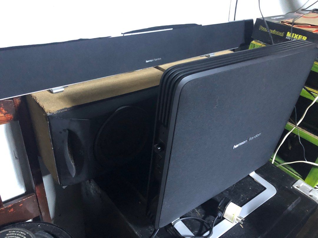 Harman kardon sale sabre soundbar