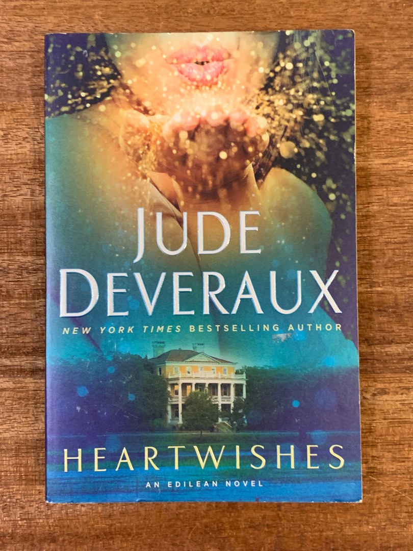 Heartwishes book by Jude Deveraux, Hobbies & Toys, Books & Magazines