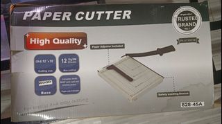 Heavy Duty Paper Cutter (A4)