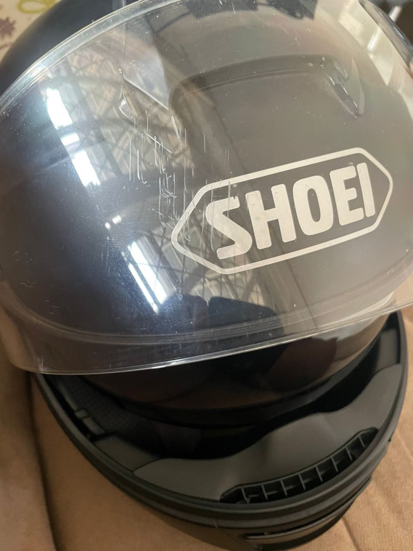 Jual helm shoei best sale original