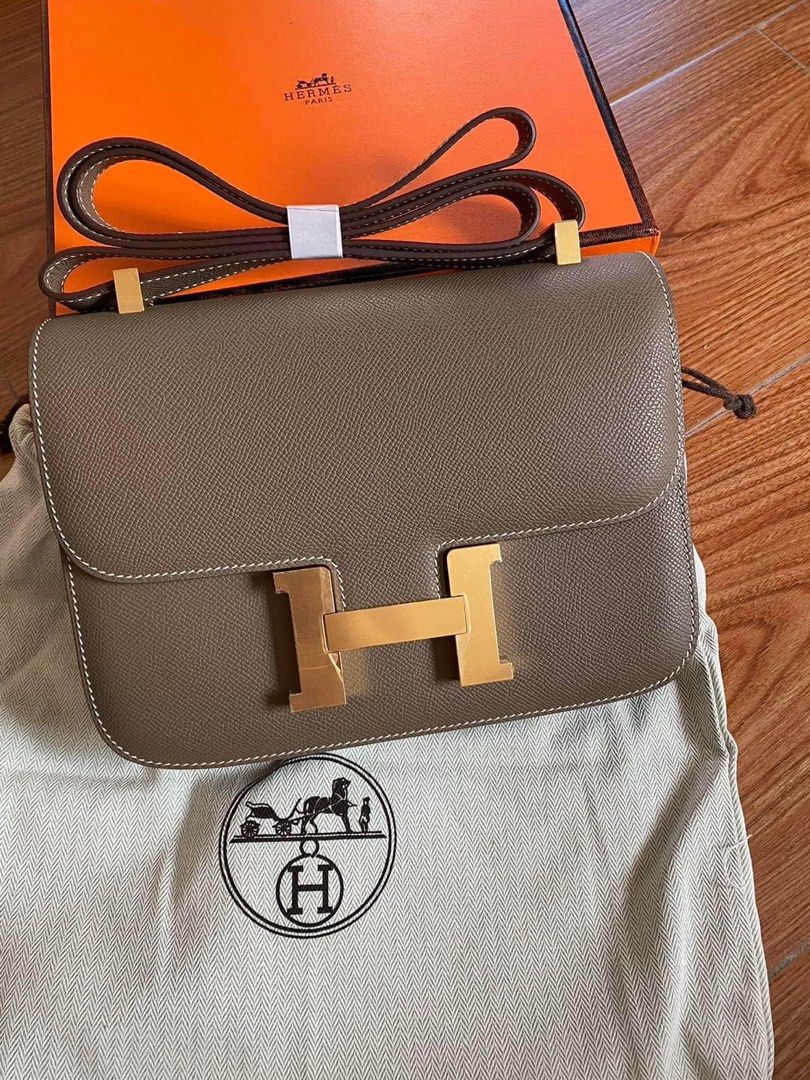 Hermes constance store size