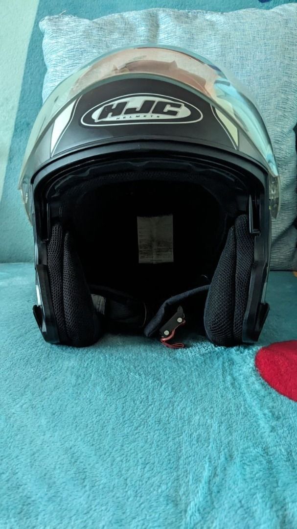 Helm hjc 2025 half face