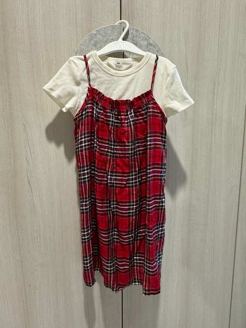 Christmas dress sale h&m