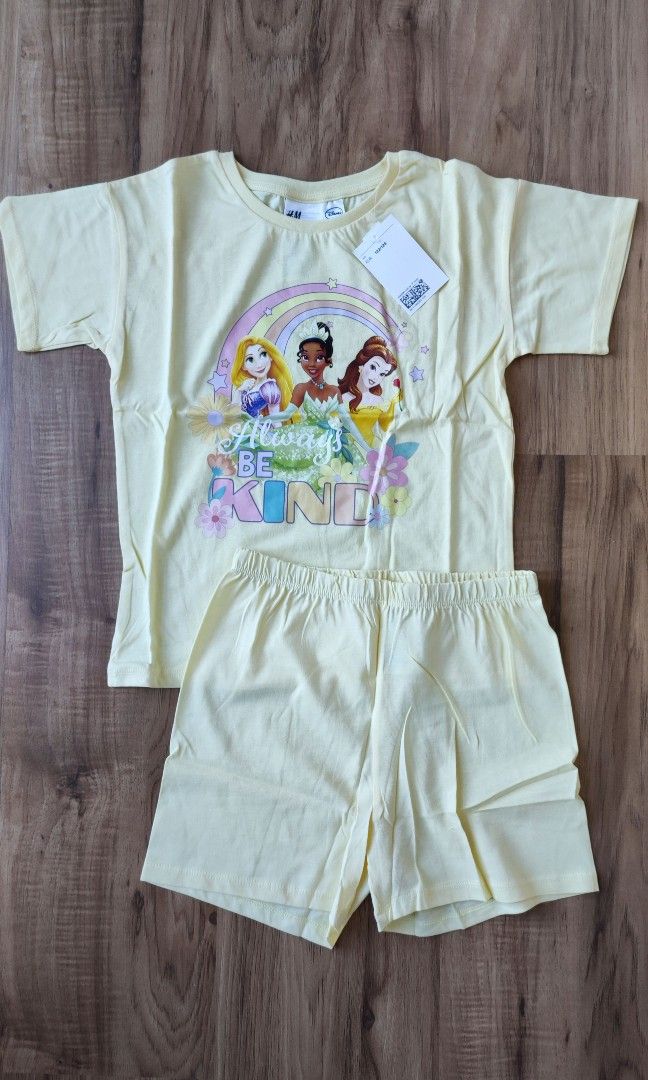 Short fille hotsell h&m