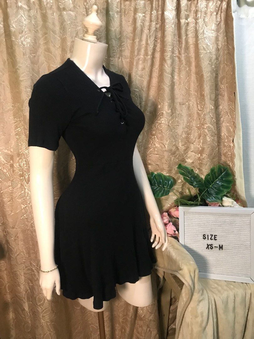 H&m skater dress online