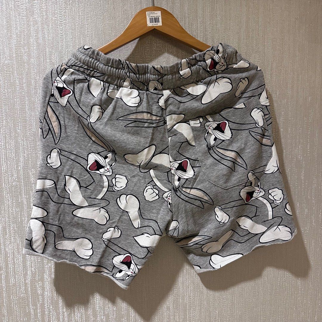 H&m bugs hot sale bunny shorts
