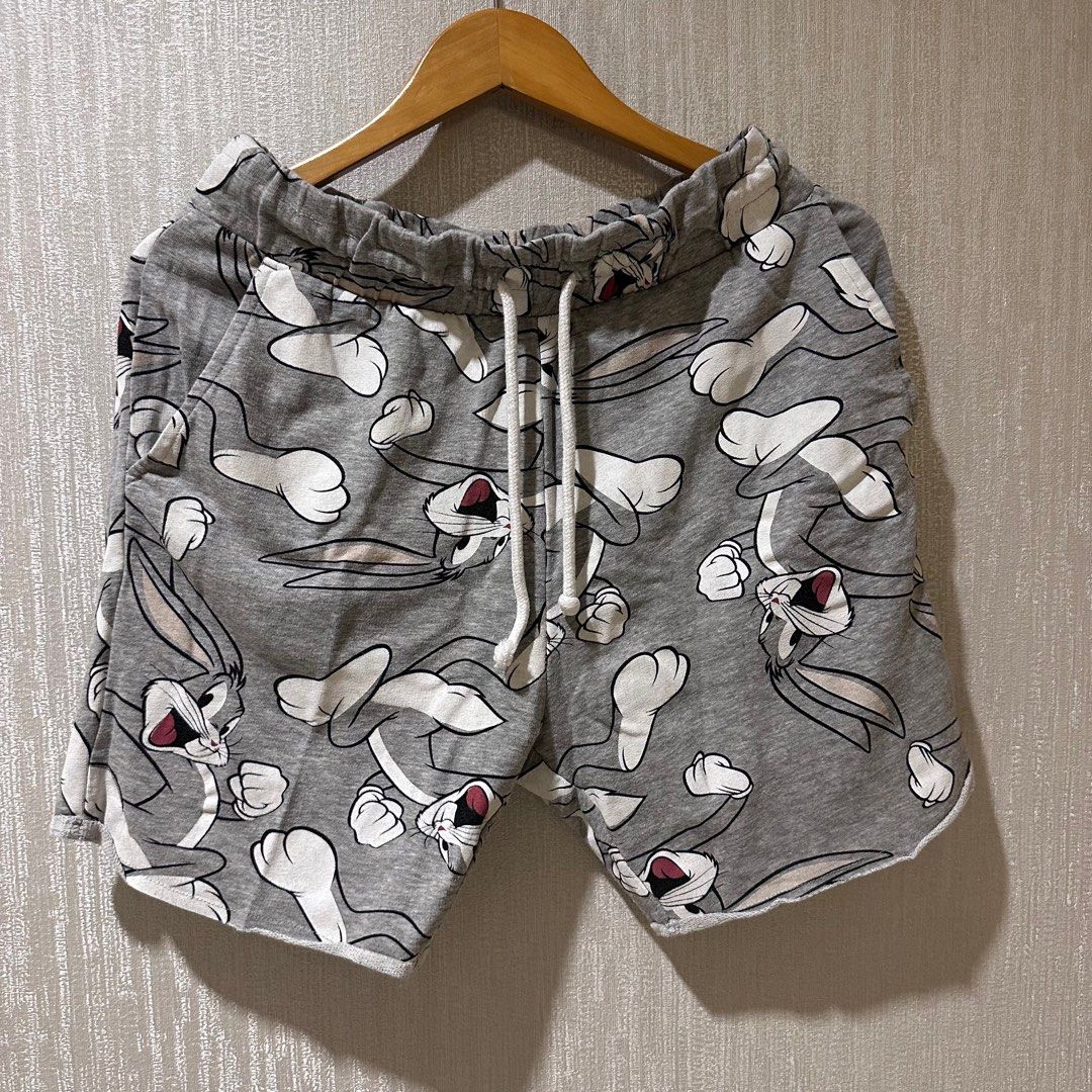 H&m bugs bunny discount shorts