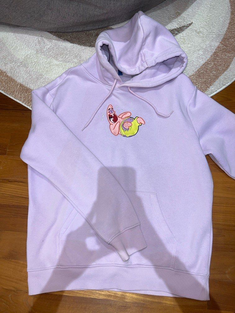 H m patrick hoodie