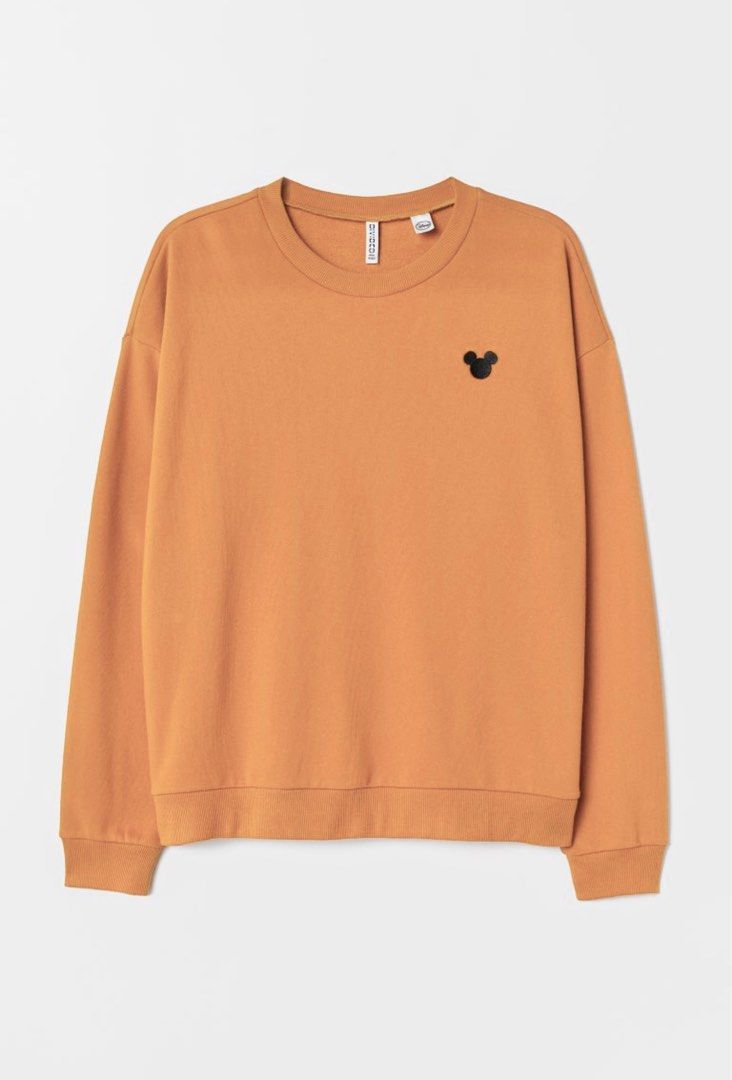 H and m mickey cheap mouse sweatshirt