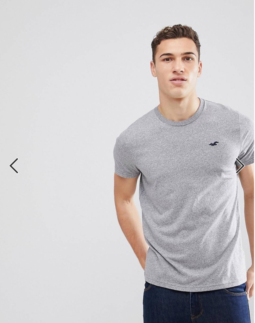 Asos hollister 2025 t shirt