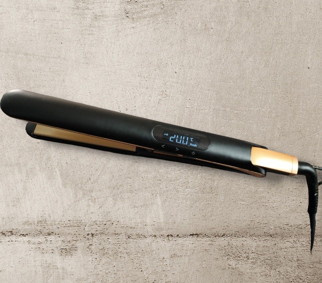 Home & co sales hair straightener