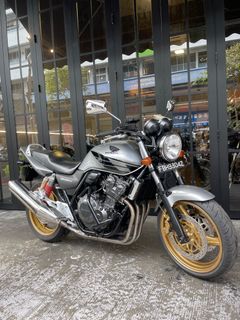 Honda cb400 price shop