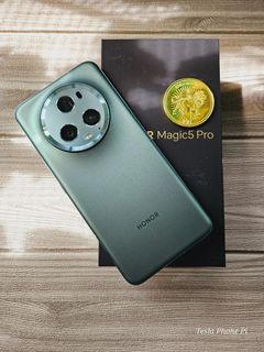 Honor Magic 5 Pro Green 512gb