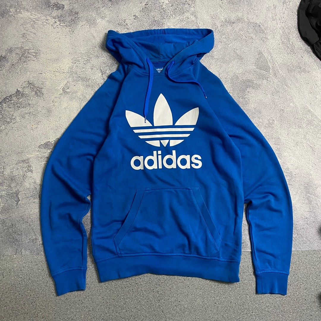 Jual hoodie adidas original cheap