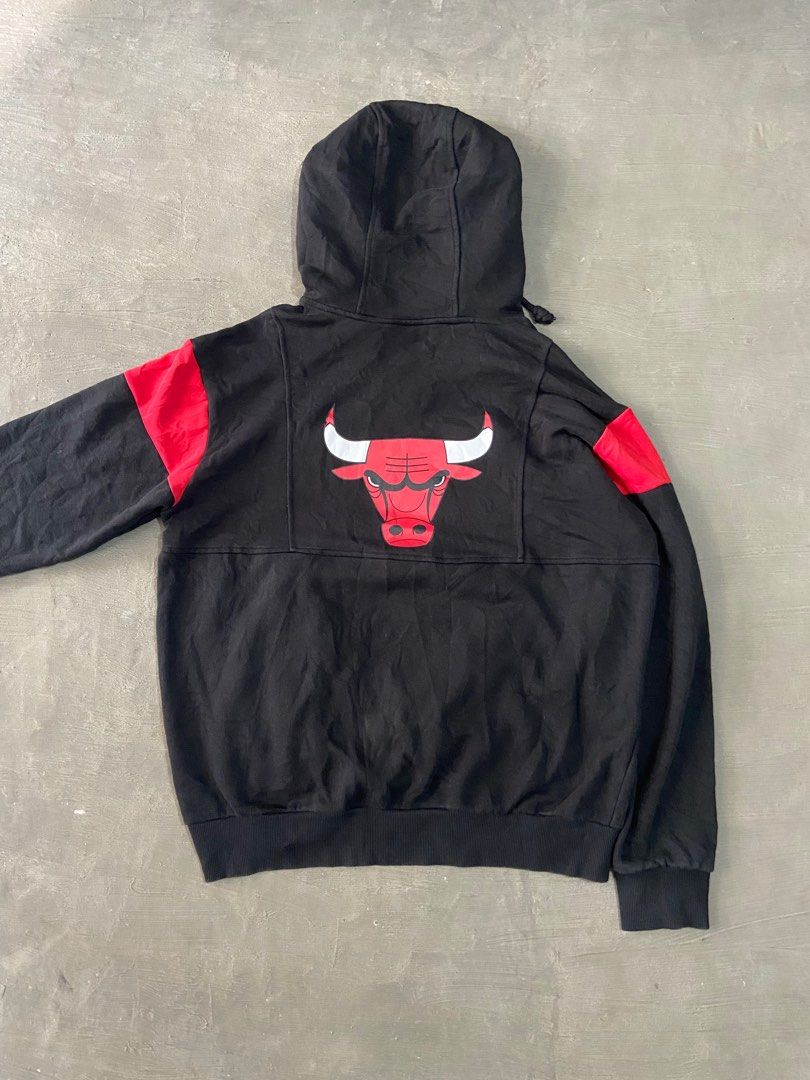 Chicago bulls hoodie rue21 hot sale