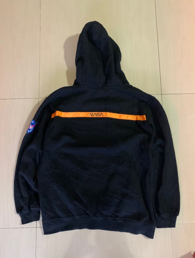 hoodie nasa x surfola