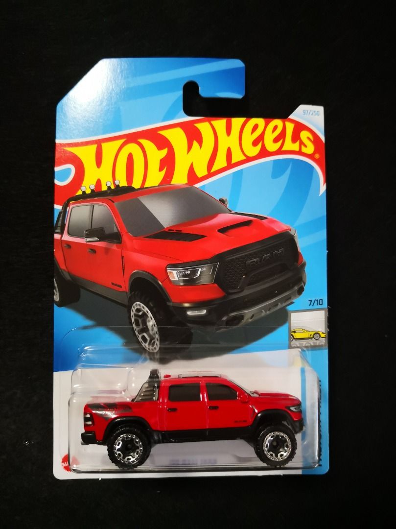 Hot wheels outlet ram 1500