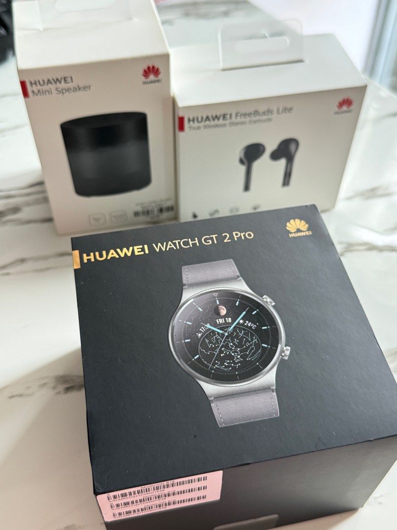 Huawei watch 2 clearance speaker