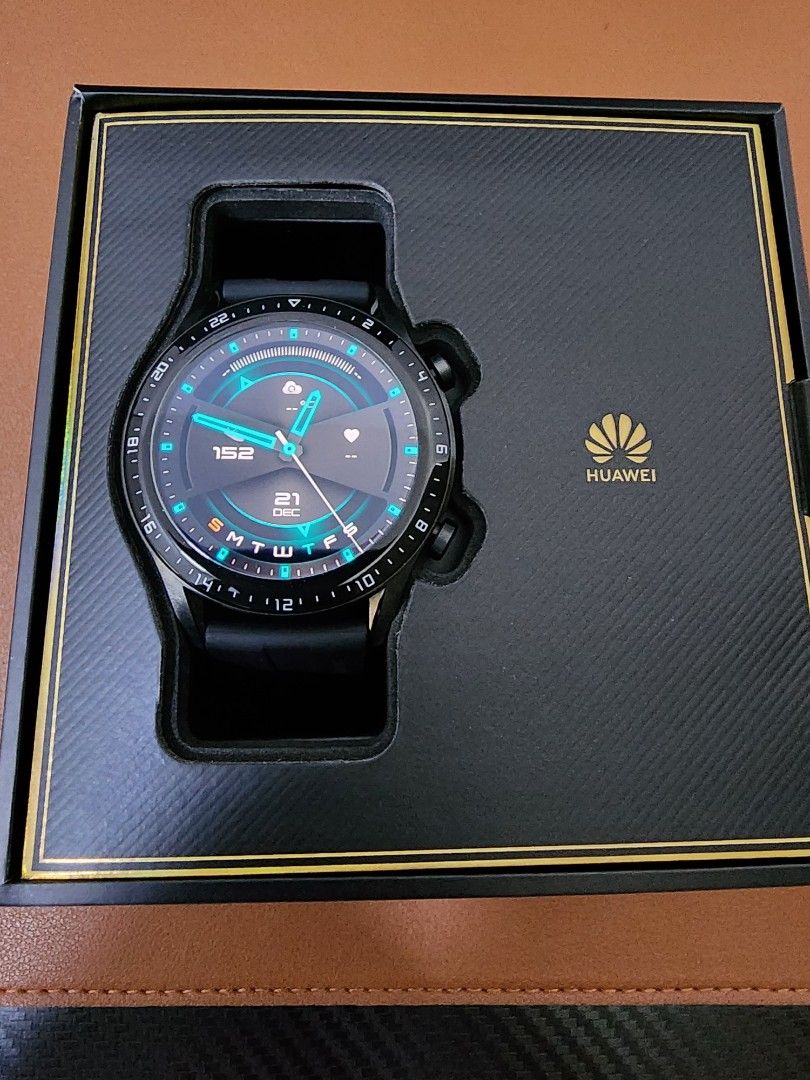 Huawei gt2 black hot sale