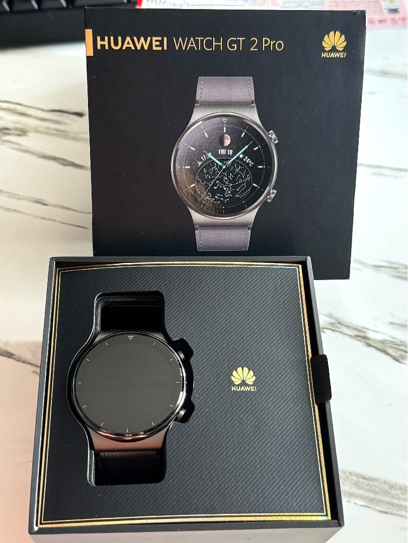 Huawei Watch GT2 in 2022 - Best Watches for 120$! - YouTube