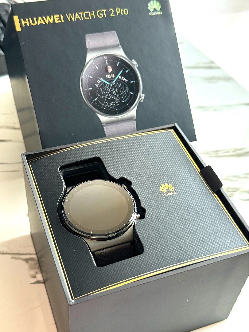 Suunto 7 vs huawei online gt2 pro