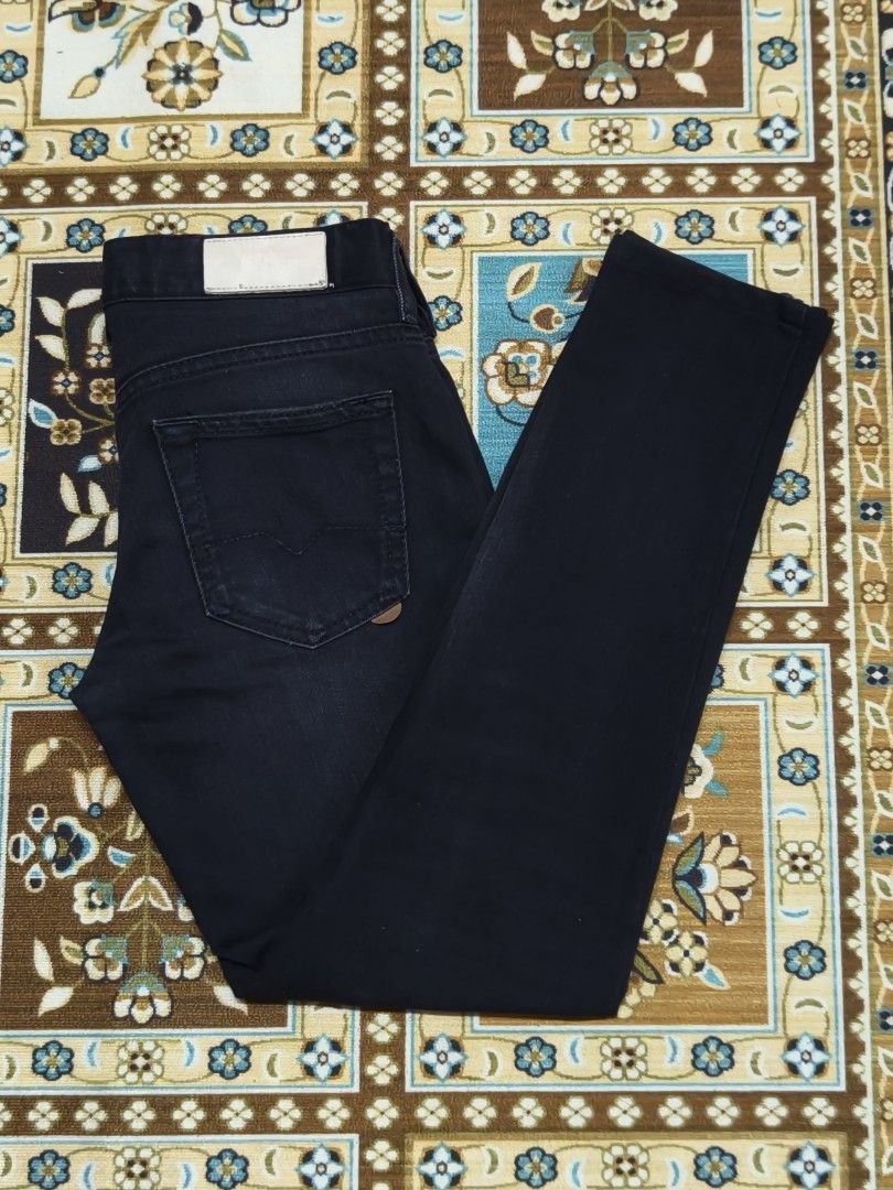 Hugo boss ladies jeans clearance