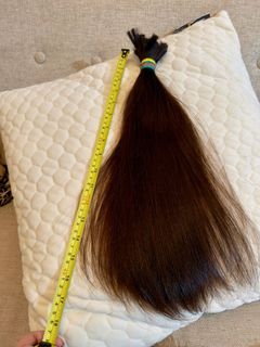 Human Hair 43 inches