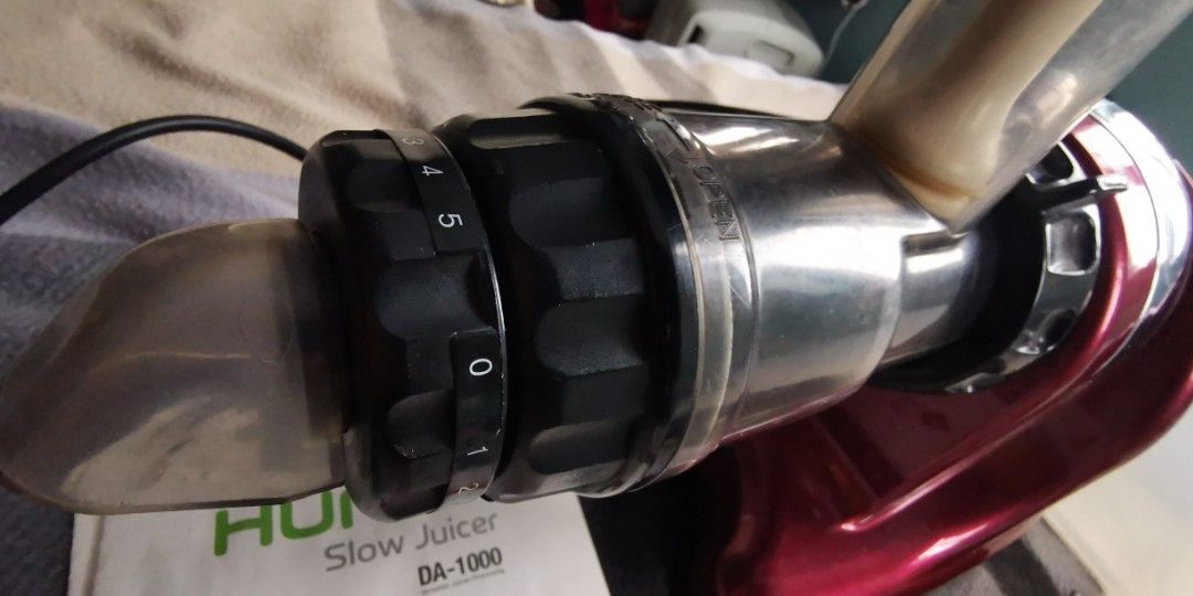 Hurom da1000 outlet