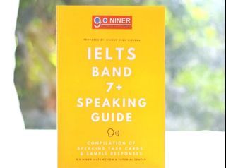 IELTS Band 7+ Speaking Guide