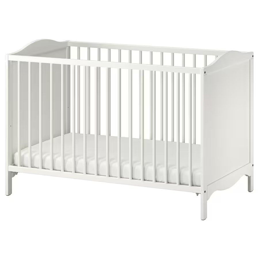 Baby mattress ikea clearance