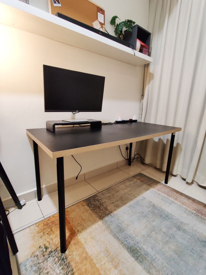 Ikea linnmon new arrivals 150cm