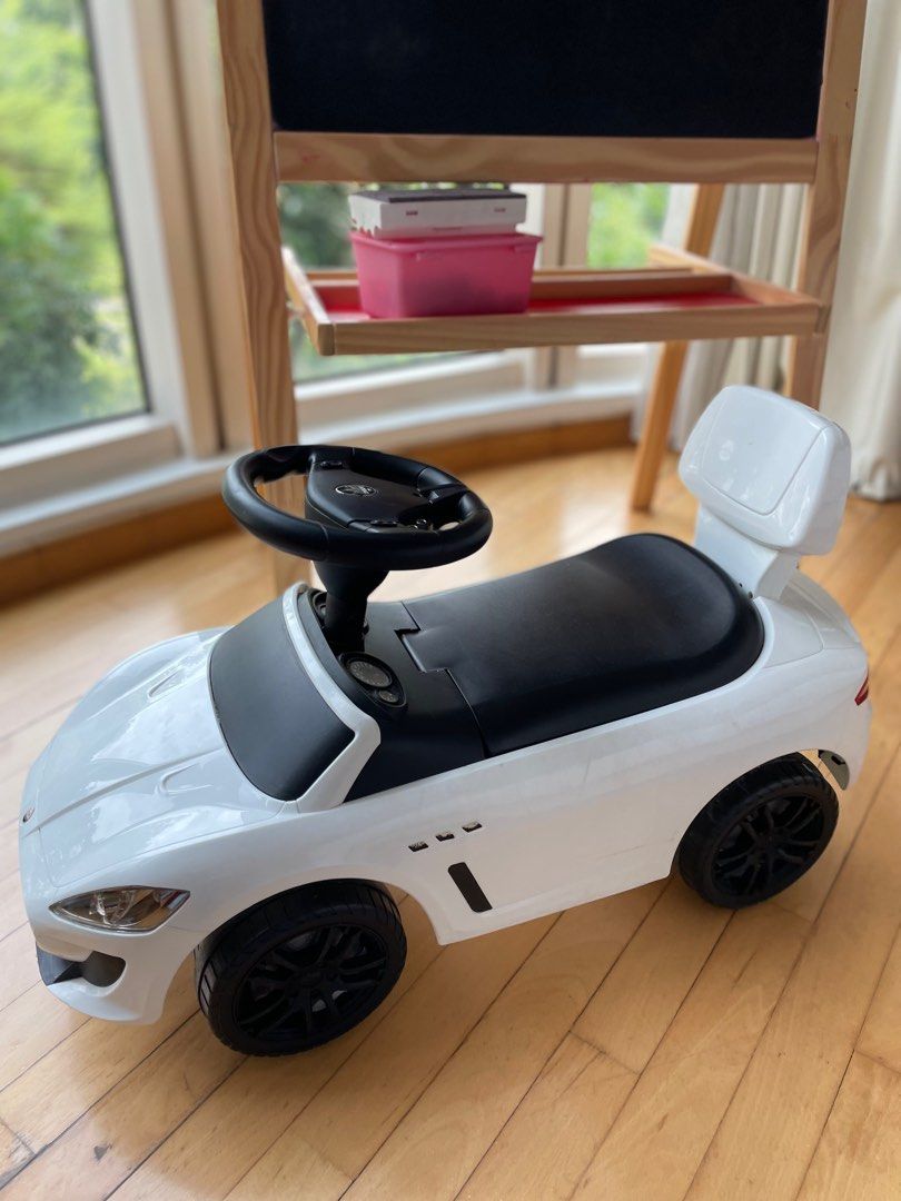 Ikea ride best sale on toys