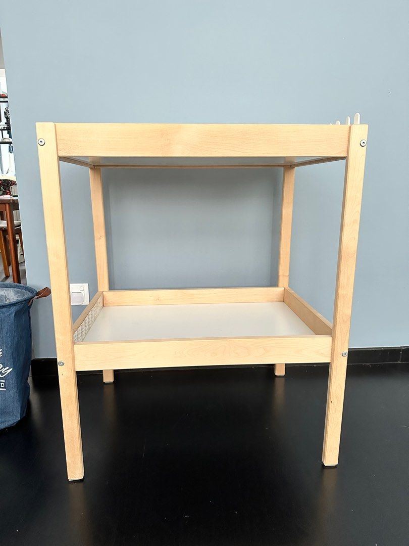 IKEA SNIGLAR changing table, Babies & Kids, Baby Nursery & Kids