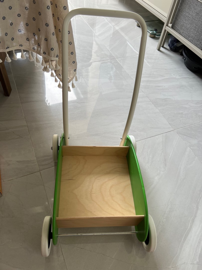 Ikea toddler walker, Babies & Kids, Infant Playtime on Carousell