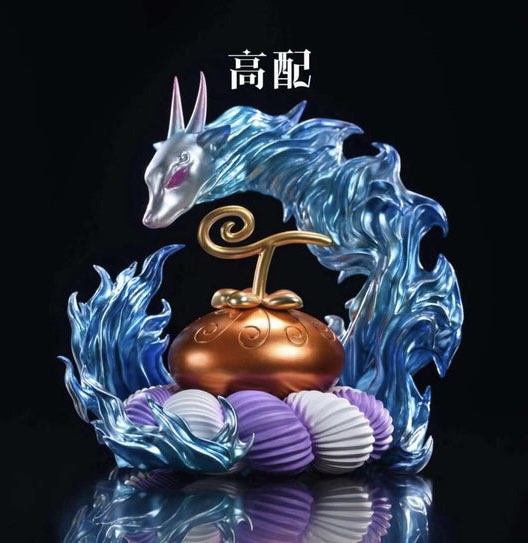 [Instock] UNO Studio - Yamato devil fruit (deluxe metallic version