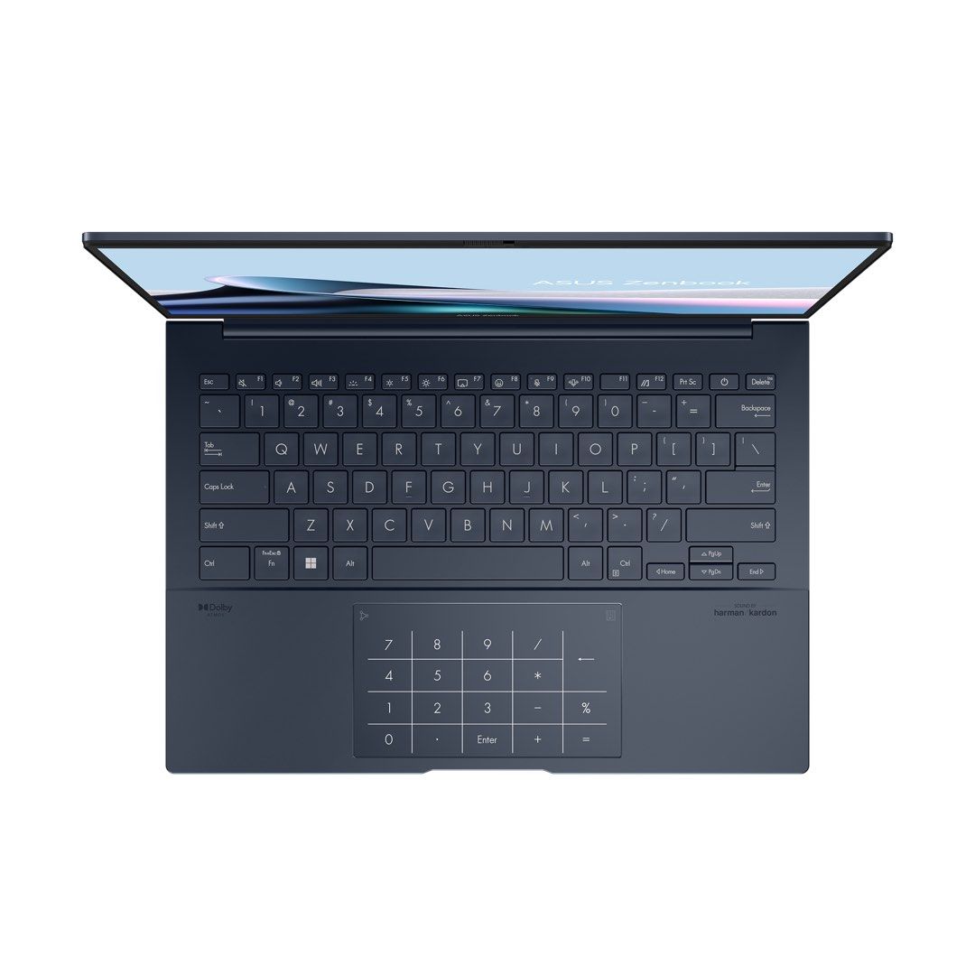 asus zenbook 14 oled ux3405 core ultra 5