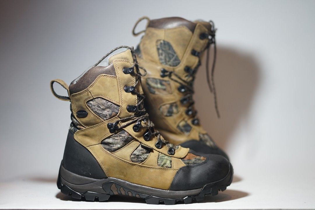 Irish setter big game tracker boots sales