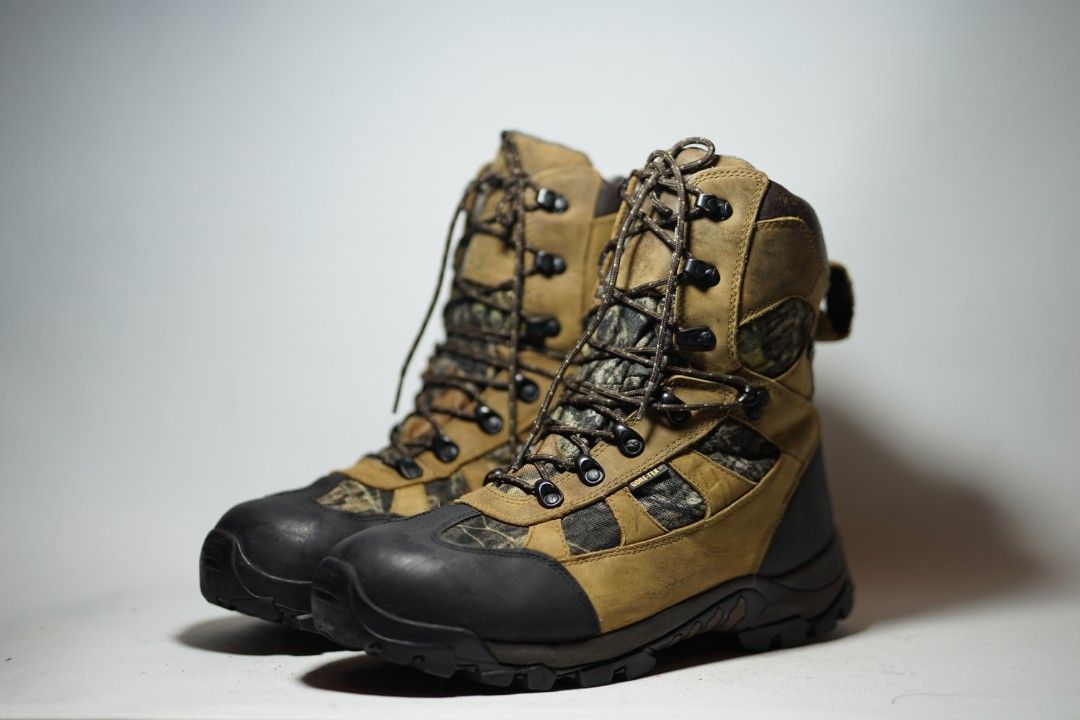 Irish setter big store game tracker boots