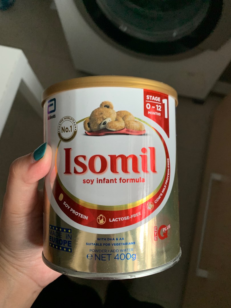 Isomil, Babies & Kids, Nursing & Feeding, Weaning & Toddler Feeding on ...