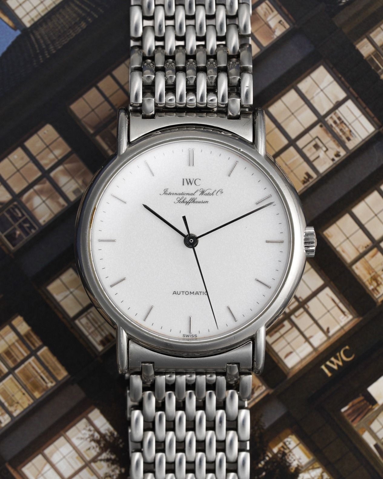 IWC Portofino Automatic Ref. 3514 Luxury Watches on Carousell