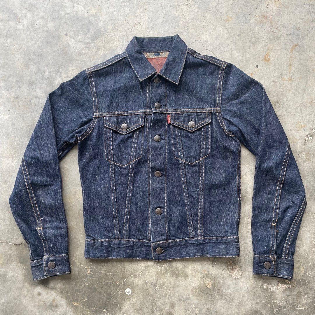 Lucky Brand Denim Jacket, Men's Fashion, Coats, Jackets and Outerwear on  Carousell