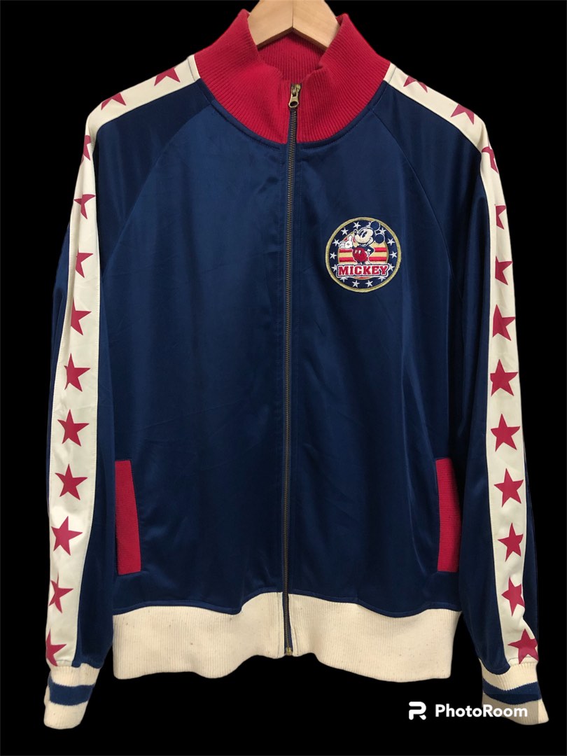 Mickey mouse track jacket store