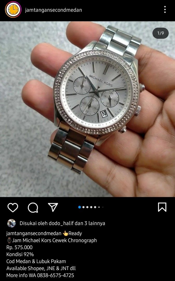 Michael kors mk 6575 outlet