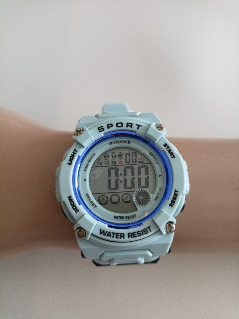 Jam synoke hotsell