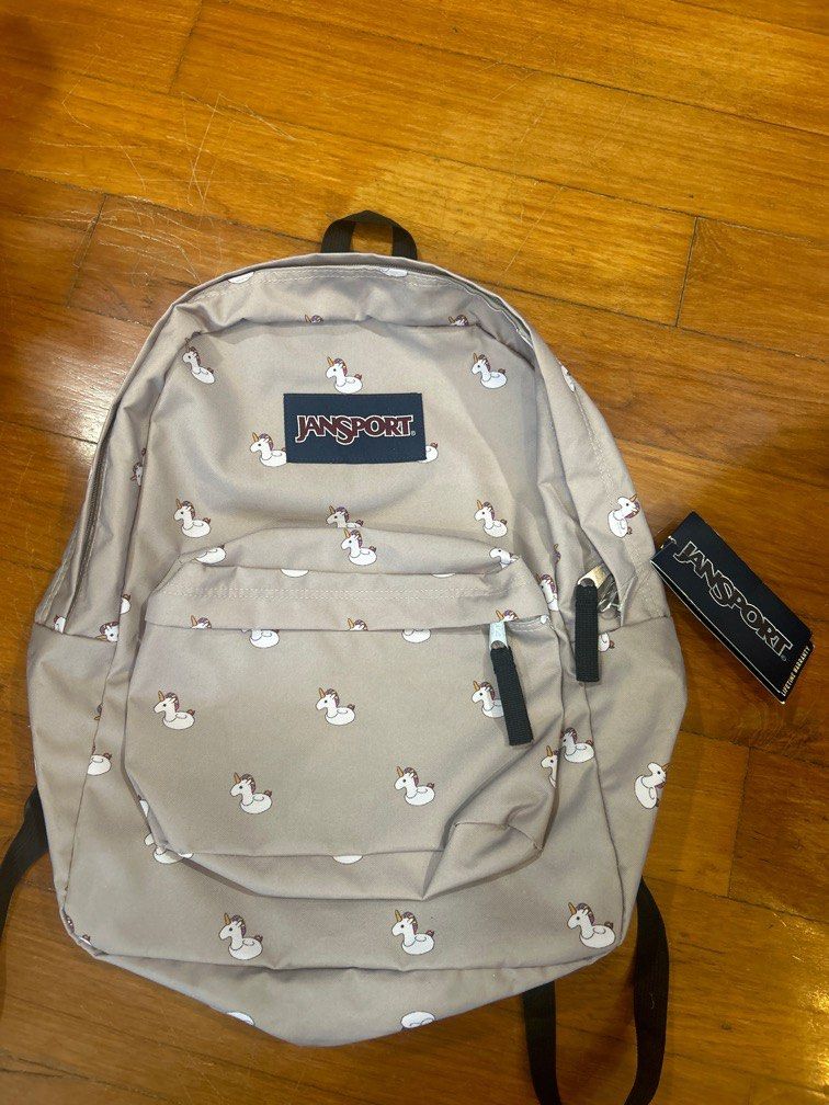 Jansport unicorn float backpack