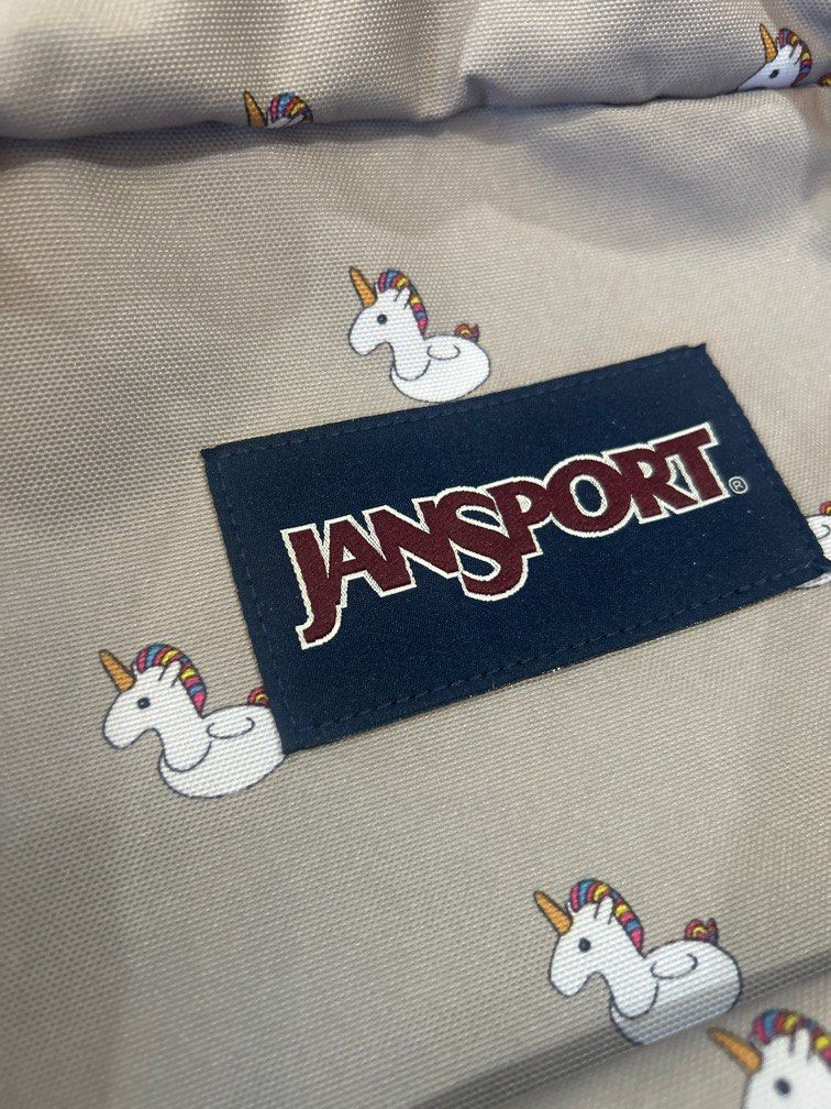 Jansport hotsell unicorn backpack