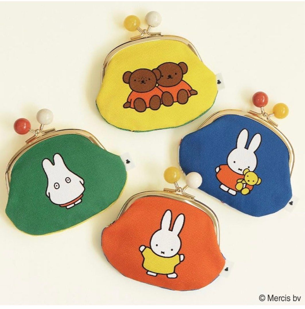 Gamaguchi coin top purse