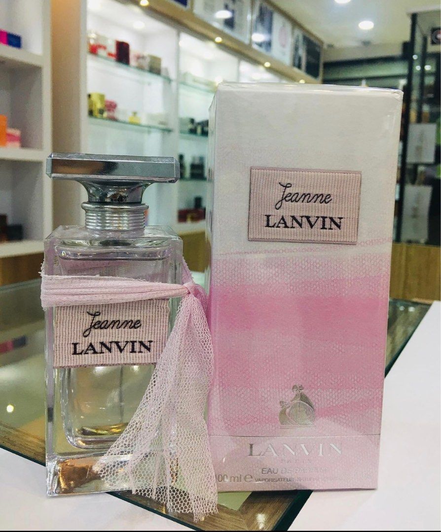 Jeanne lanvin 100ml deals
