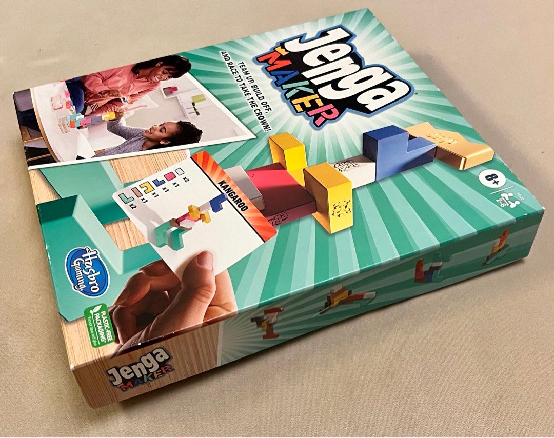 Jenga toysrus shop